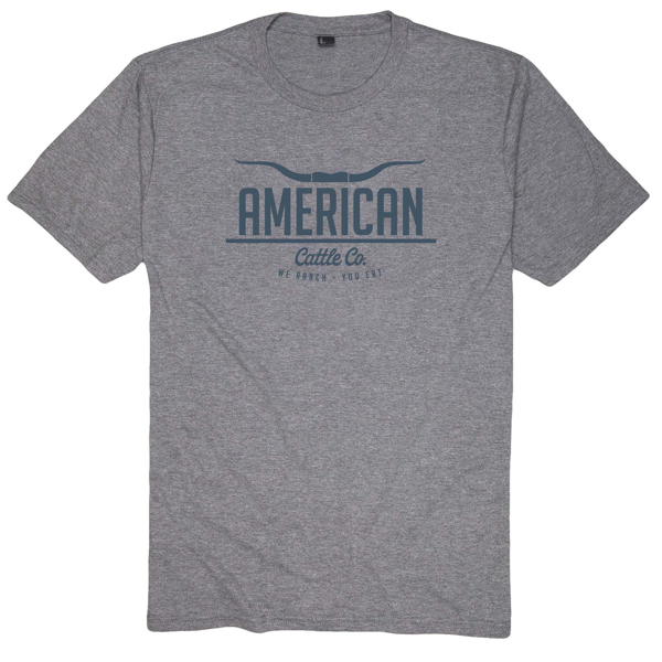 American Cattle Co Tee